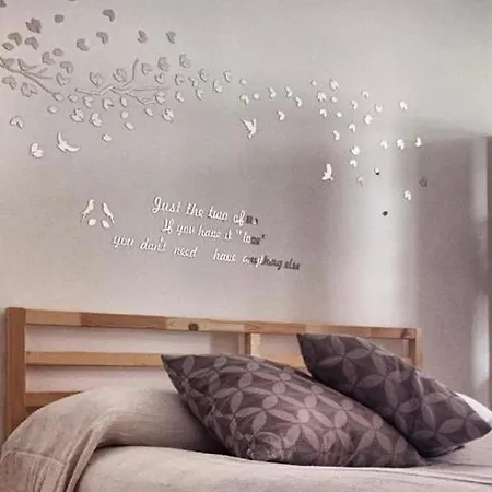 Country Bedroom Flat