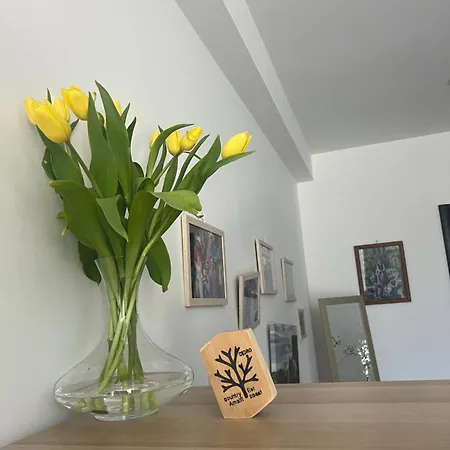 Country Bedroom Flat * Vietri
